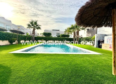 Sale - Appartement - Torrevieja - Aguas Nuevas