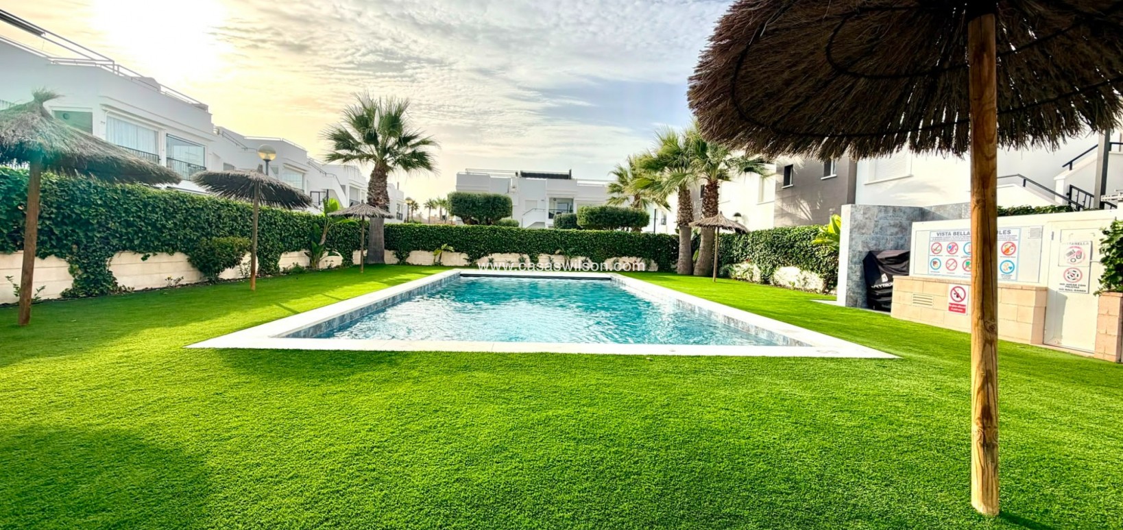 Sale - Appartement - Torrevieja - Aguas Nuevas