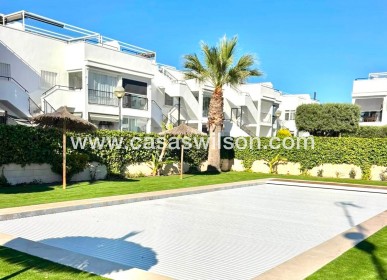 Sale - Appartement - Torrevieja - Aguas Nuevas