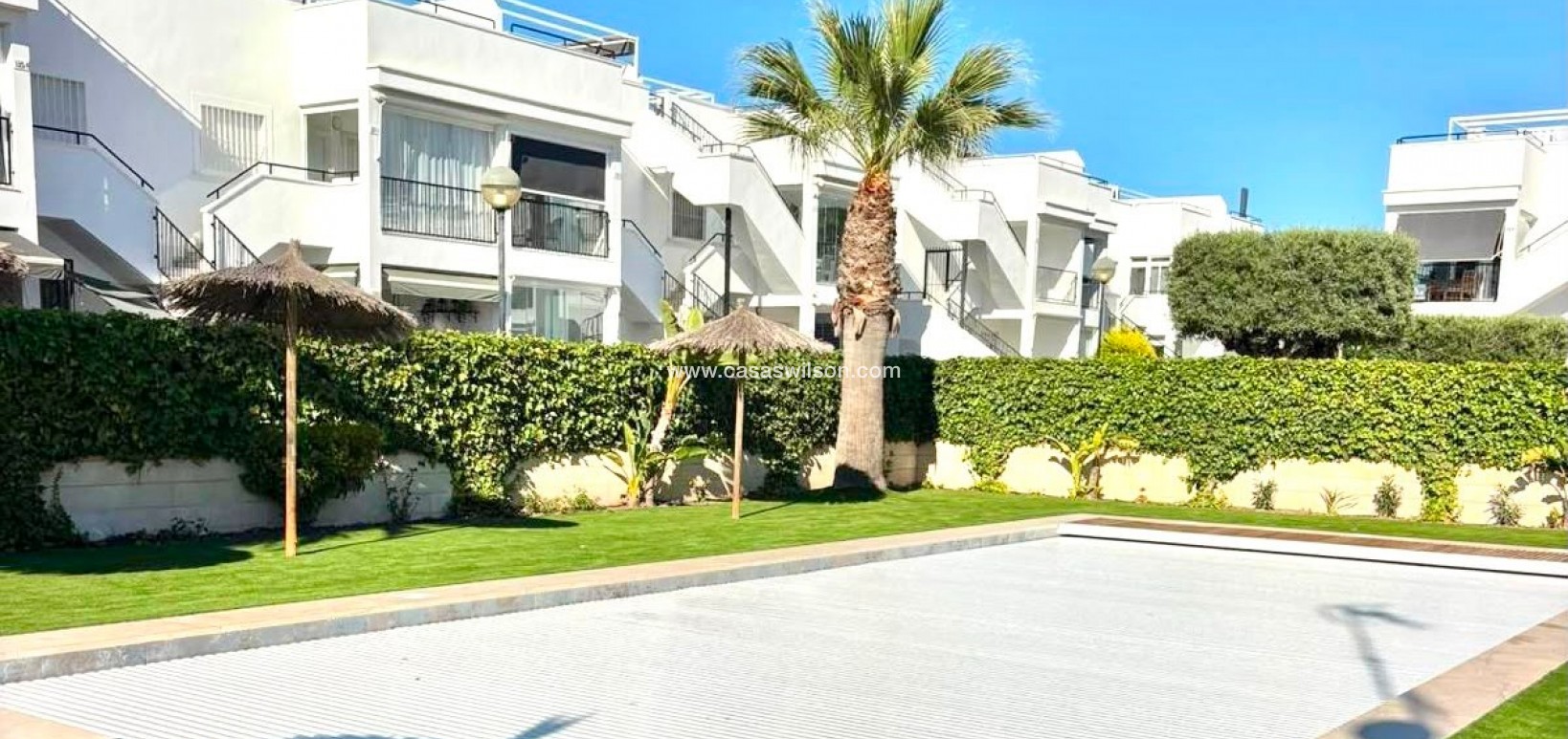 Sale - Appartement - Torrevieja - Aguas Nuevas