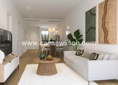 New Build - Appartement - Alfas del Pí - Escandinavia