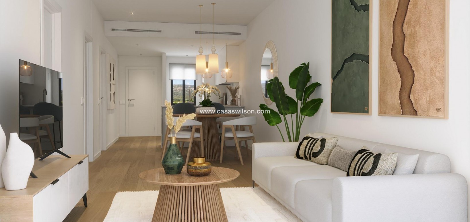 New Build - Appartement - Alfas del Pí - Escandinavia