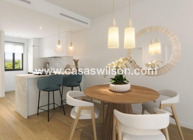New Build - Appartement - Alfas del Pí - Escandinavia