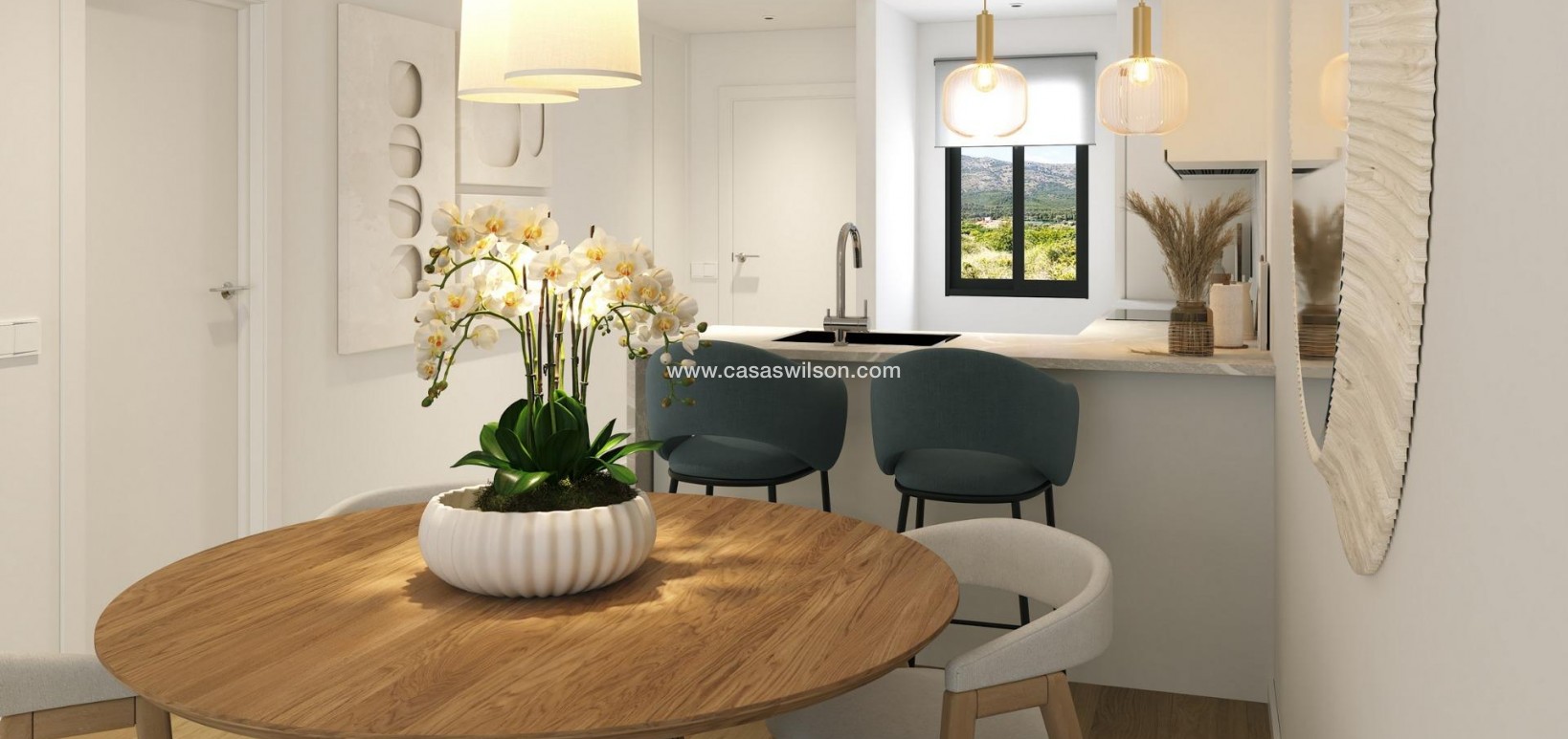 New Build - Appartement - Alfas del Pí - Escandinavia