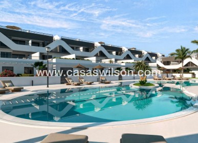New Build - Appartement - Alfas del Pí - Escandinavia