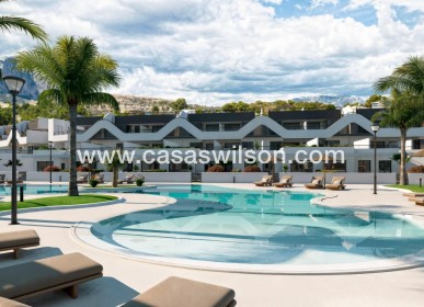 New Build - Appartement - Alfas del Pí - Escandinavia