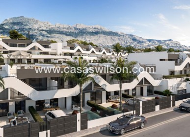 New Build - Appartement - Alfas del Pí - Escandinavia
