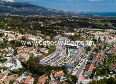 New Build - Appartement - Alfas del Pí - Escandinavia
