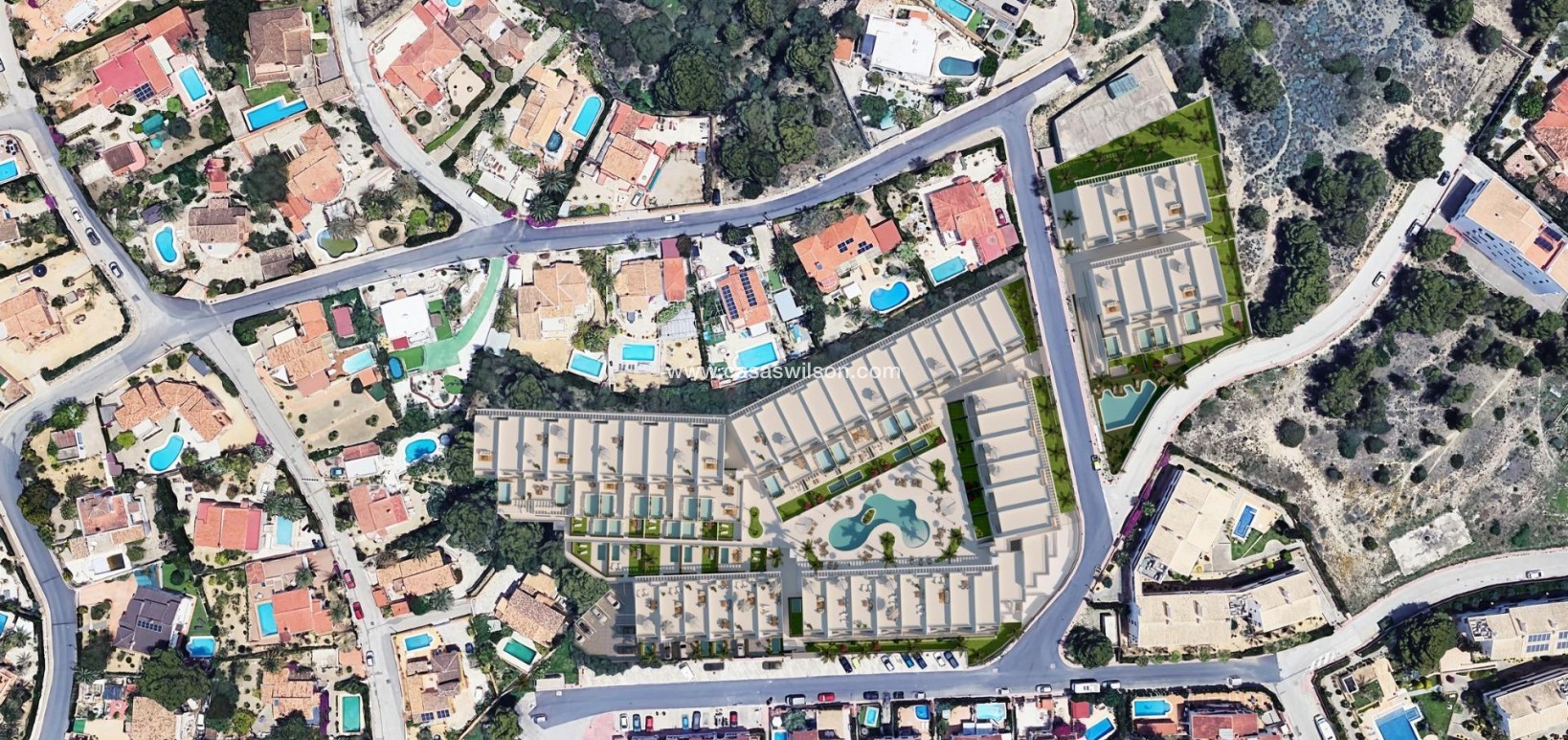 New Build - Appartement - Alfas del Pí - Escandinavia