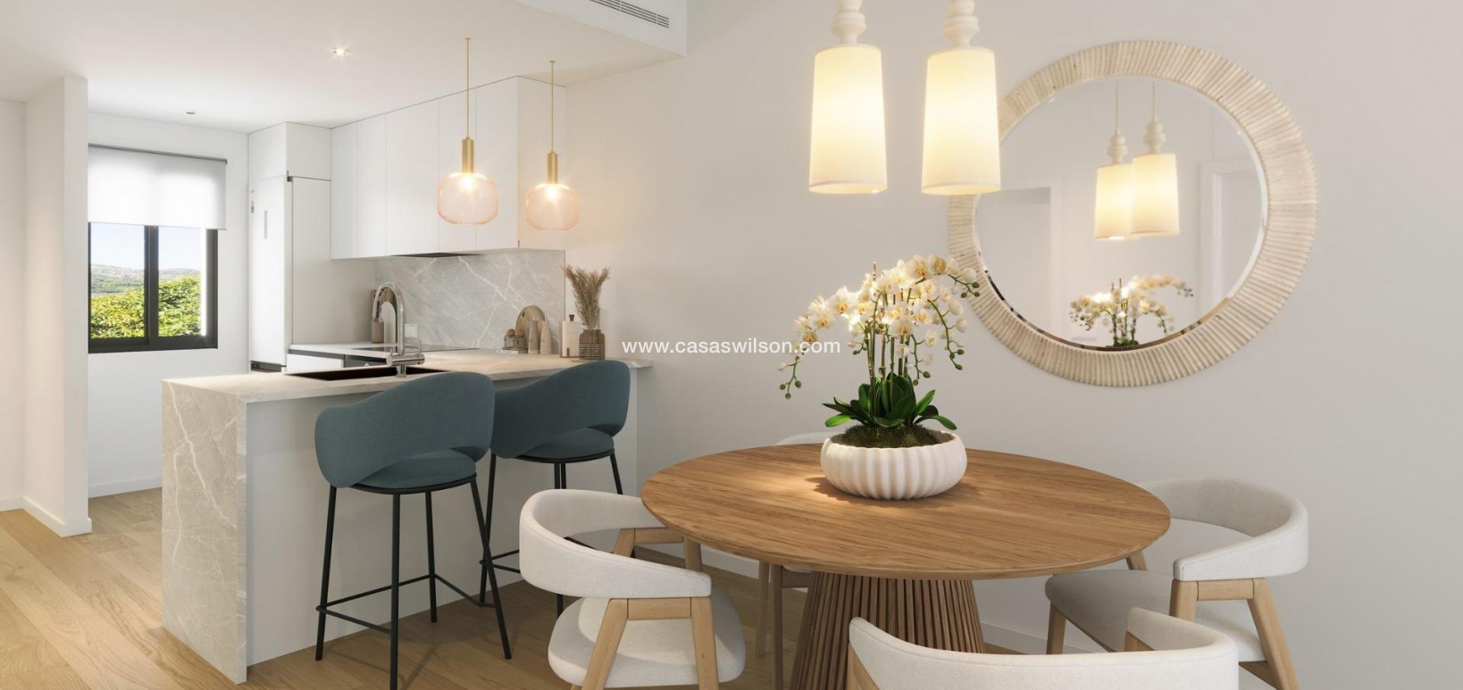 New Build - Appartement - Alfas del Pí - Escandinavia