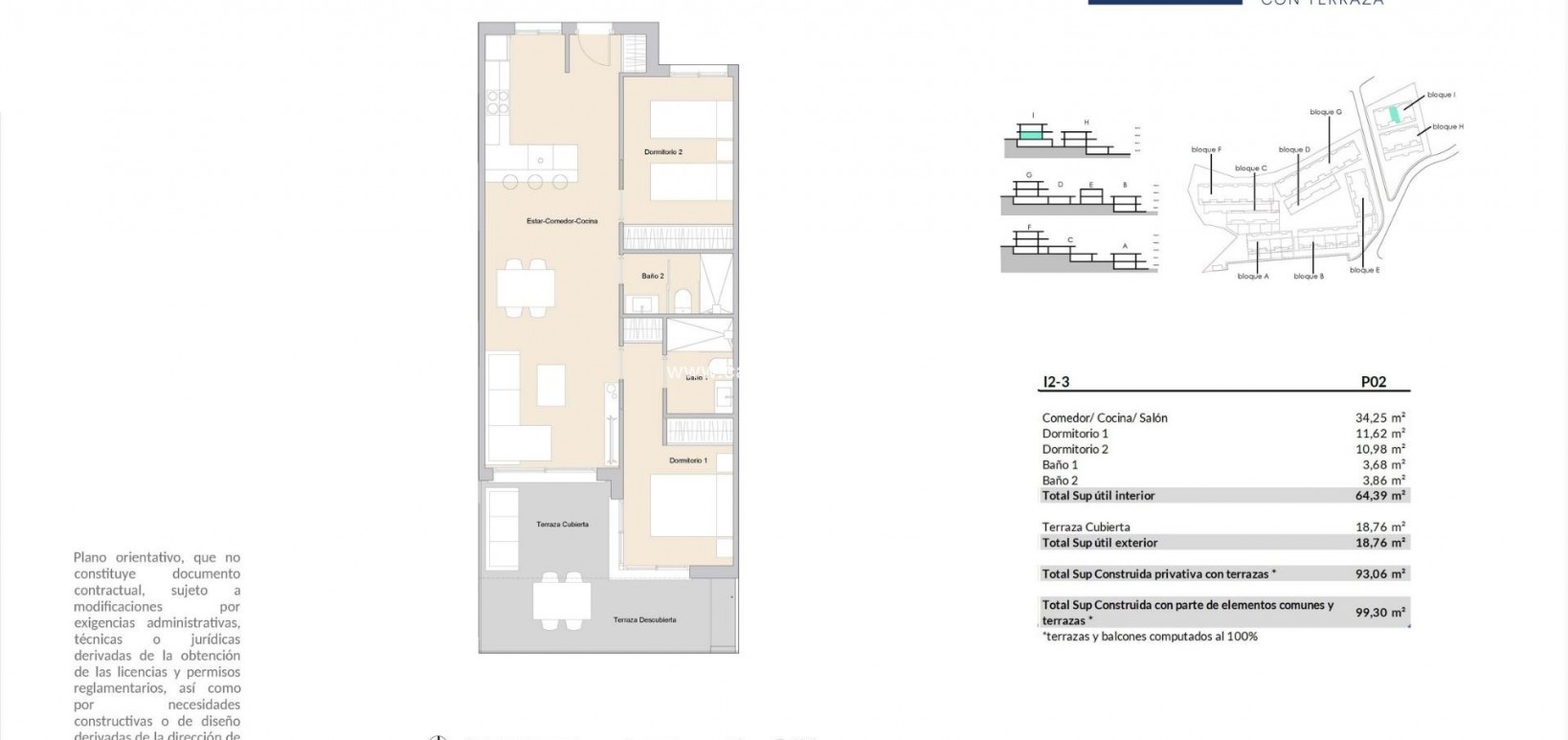 New Build - Appartement - Alfas del Pí - Escandinavia