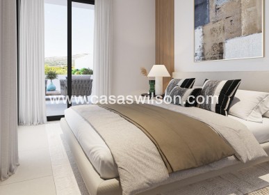 New Build - Appartement - Alfas del Pí - Escandinavia