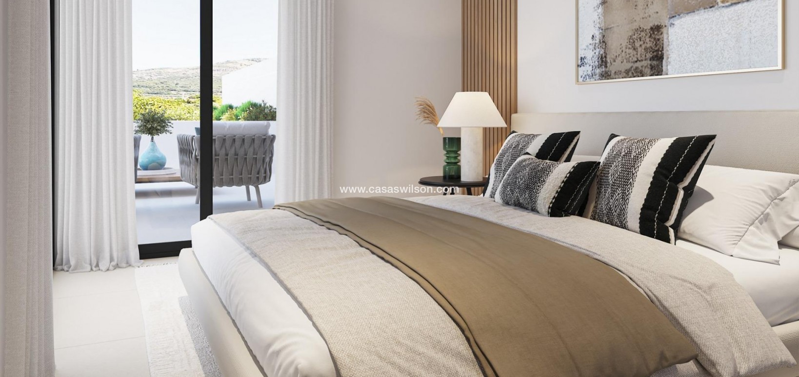 New Build - Appartement - Alfas del Pí - Escandinavia