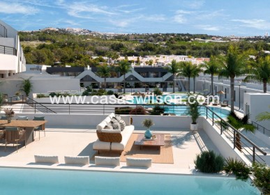New Build - Appartement - Alfas del Pí - Escandinavia