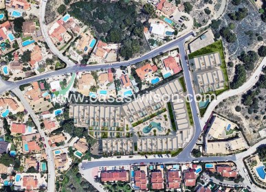 New Build - Appartement - Alfas del Pí - Escandinavia