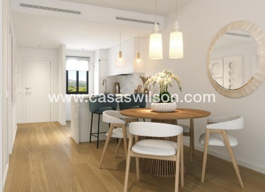 New Build - Appartement - Alfas del Pí - Escandinavia