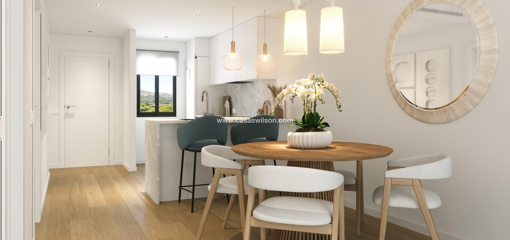 New Build - Appartement - Alfas del Pí - Escandinavia