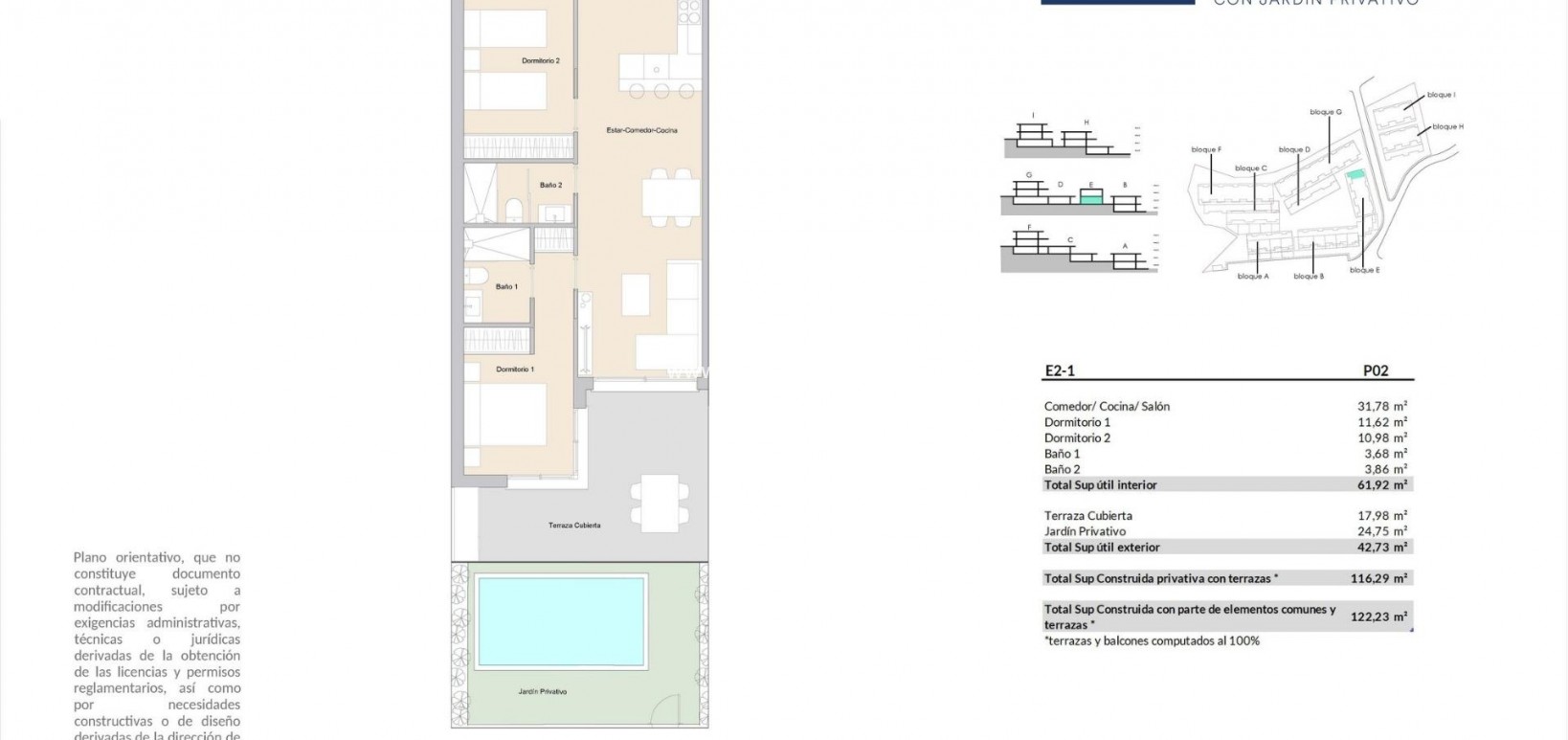 New Build - Appartement - Alfas del Pí - Escandinavia