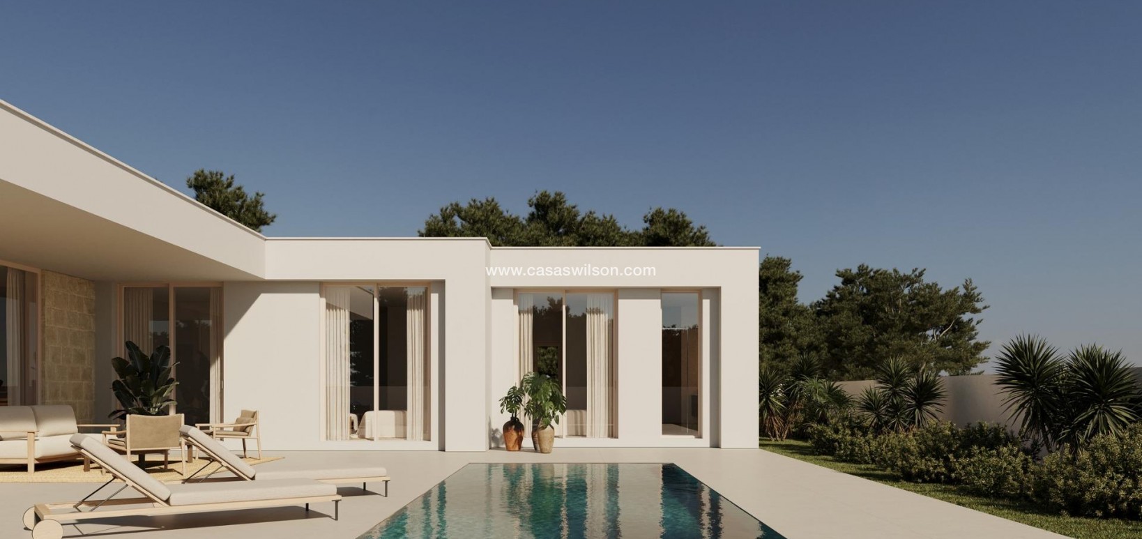 New Build - Villa - Polop - Polop Hills