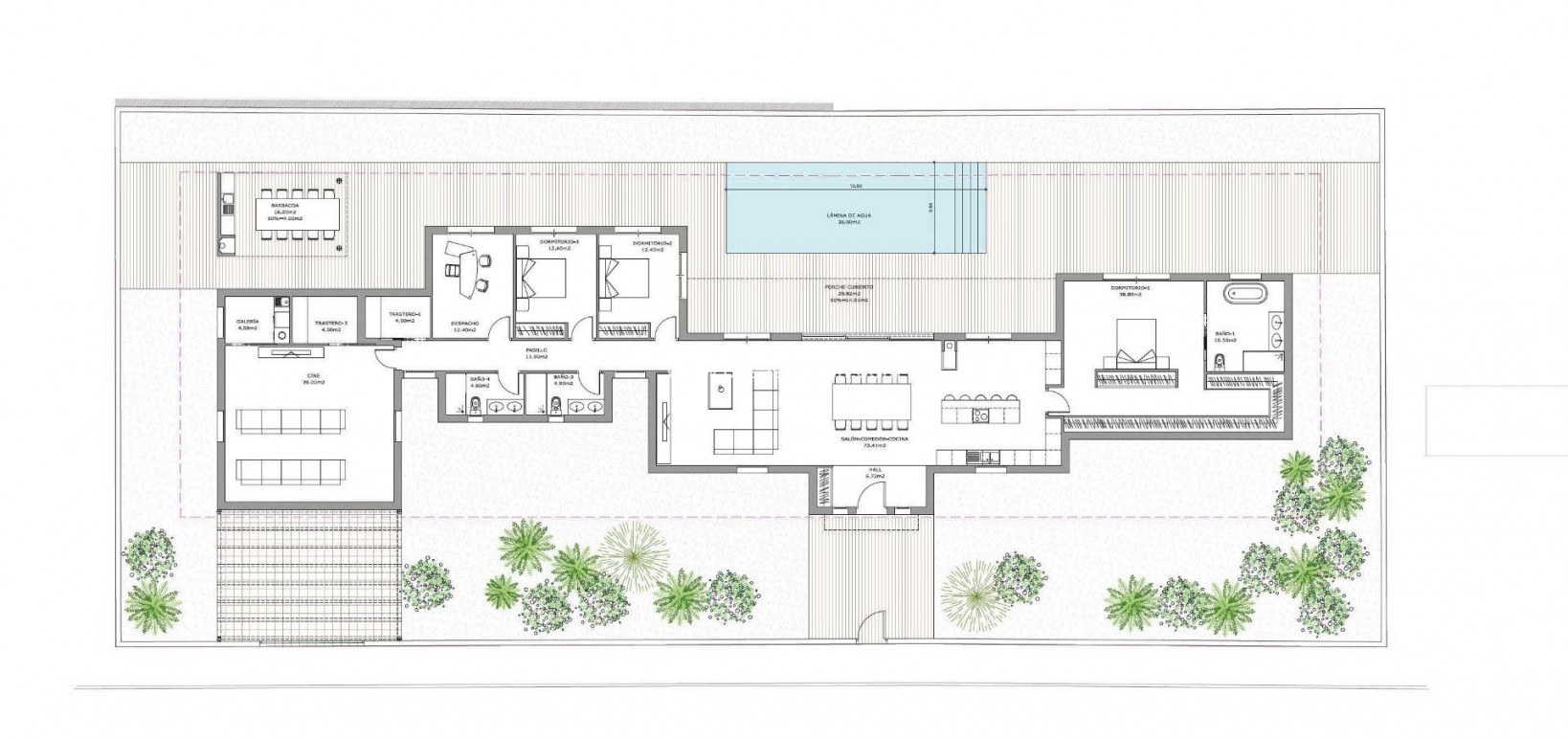 New Build - Villa - Polop - Polop Hills