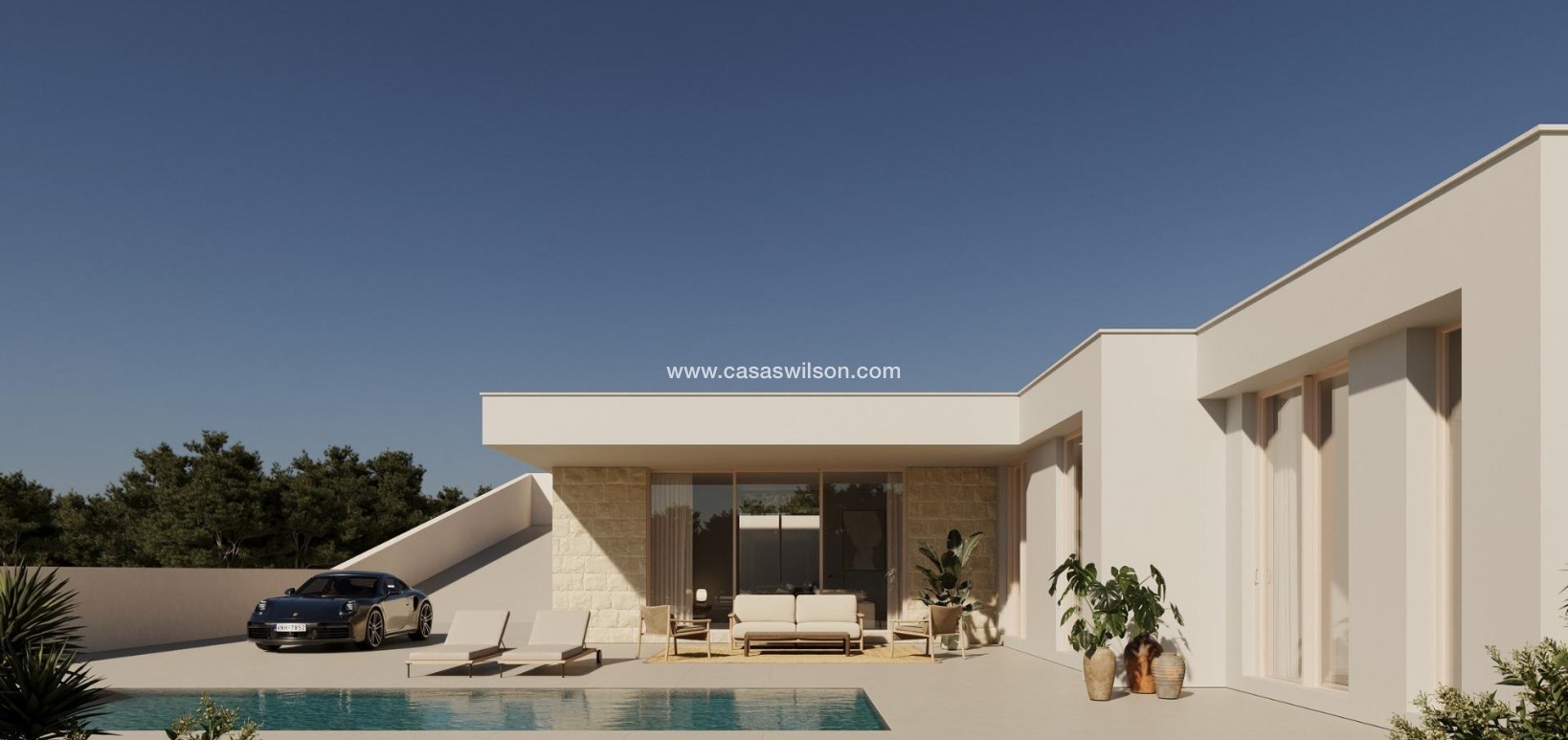 New Build - Villa - Polop - Polop Hills
