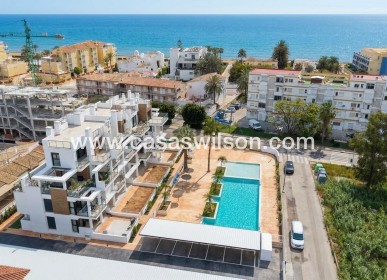 New Build - Appartement - Denia - Las marinas