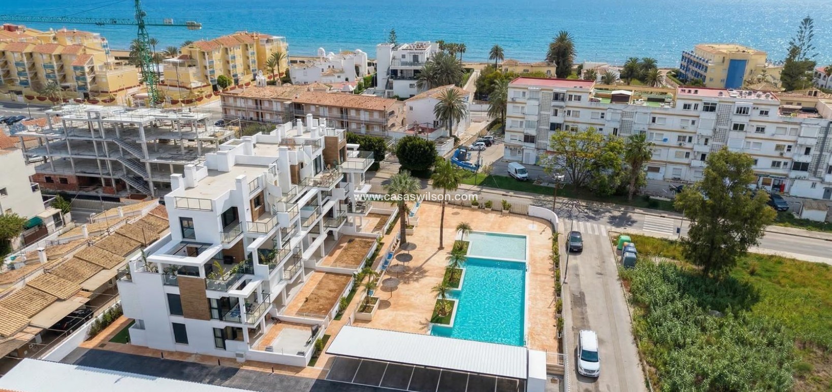New Build - Appartement - Denia - Las marinas