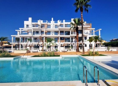 New Build - Appartement - Denia - Las marinas