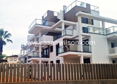 New Build - Appartement - Denia - Las marinas
