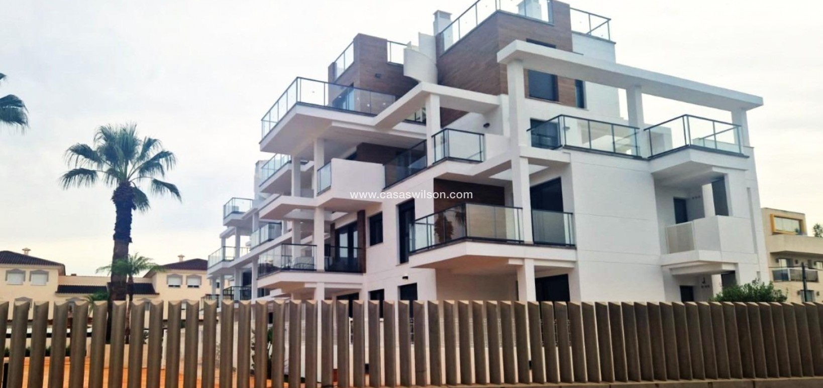 New Build - Appartement - Denia - Las marinas