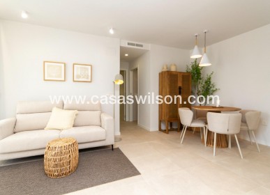 New Build - Appartement - Denia - Las marinas