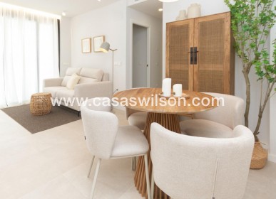 New Build - Appartement - Denia - Las marinas