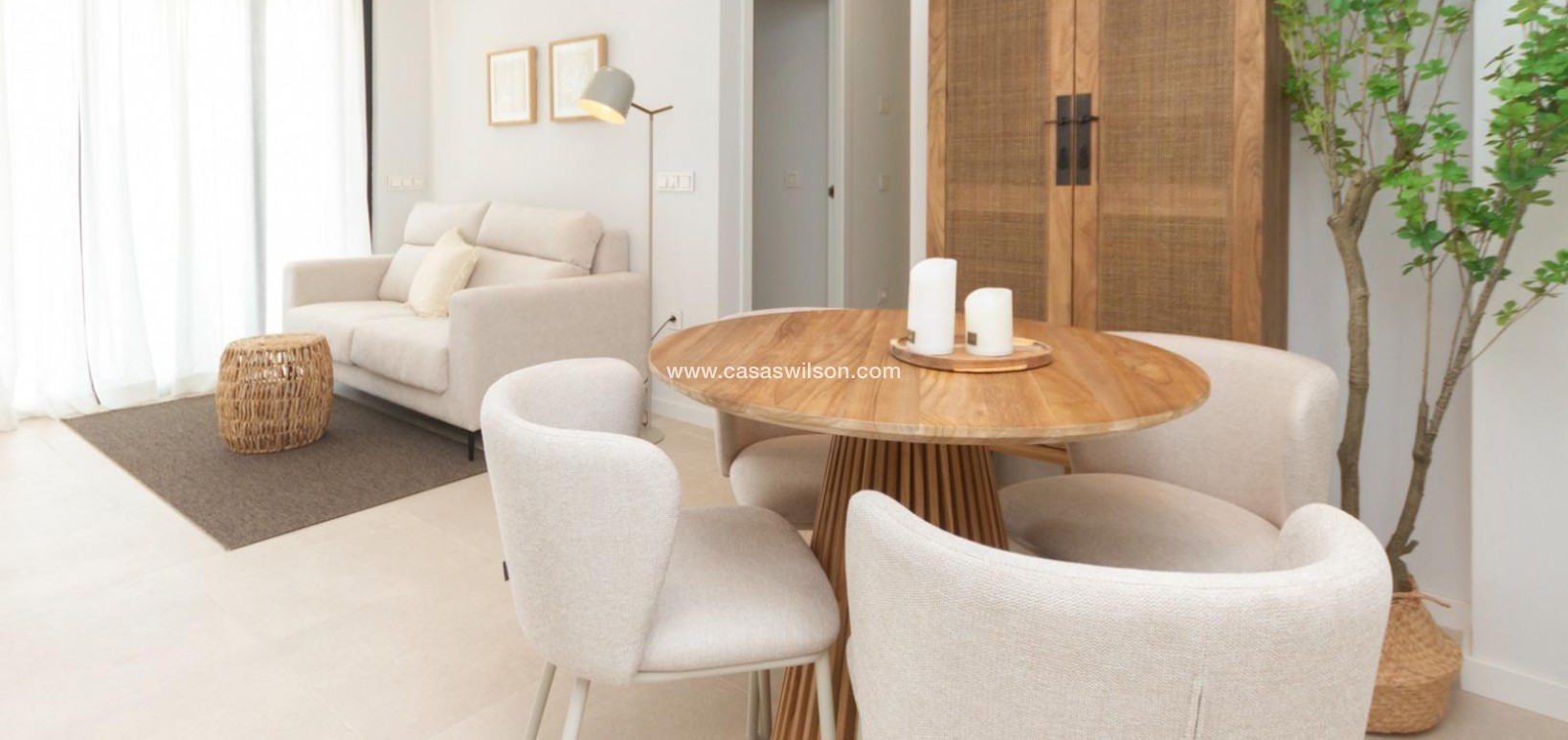 New Build - Appartement - Denia - Las marinas