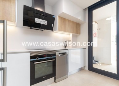 New Build - Appartement - Denia - Las marinas