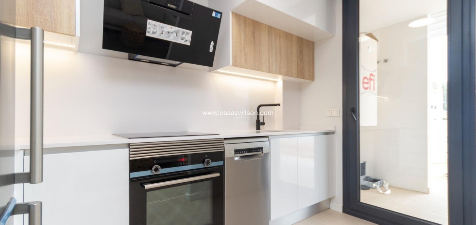 New Build - Appartement - Denia - Las marinas