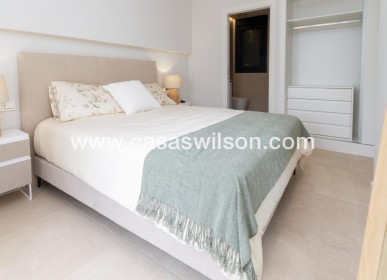 New Build - Appartement - Denia - Las marinas