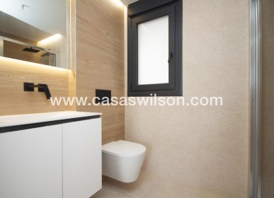 New Build - Appartement - Denia - Las marinas