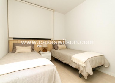 New Build - Appartement - Denia - Las marinas