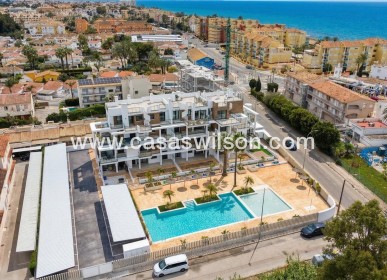 New Build - Appartement - Denia - Las marinas