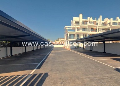 New Build - Appartement - Denia - Las marinas