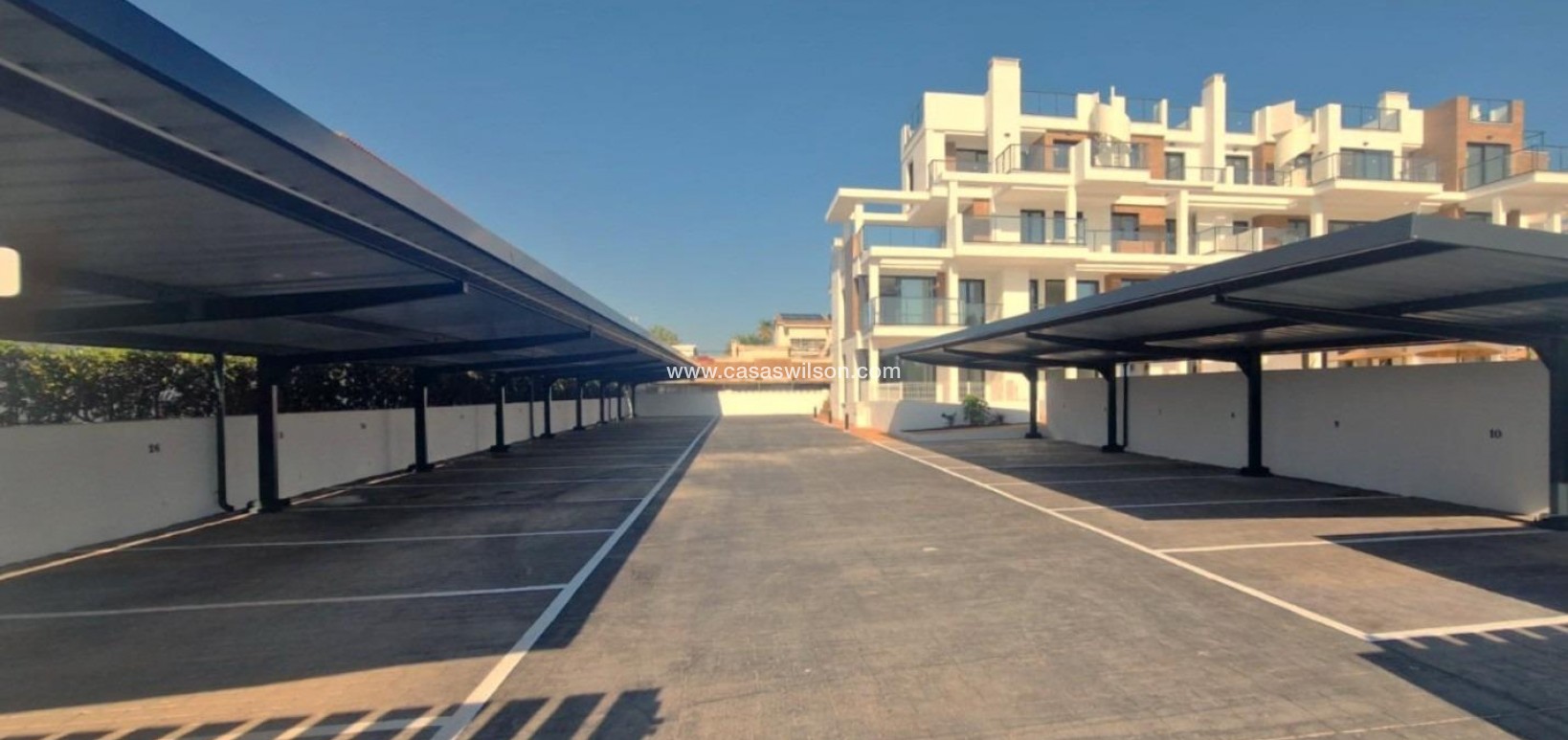 New Build - Appartement - Denia - Las marinas