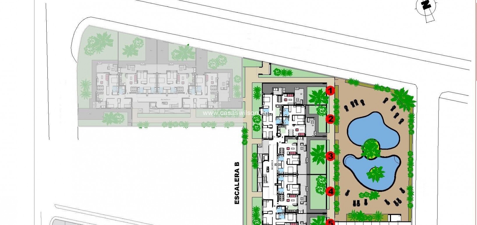 New Build - Appartement - Denia - Las marinas
