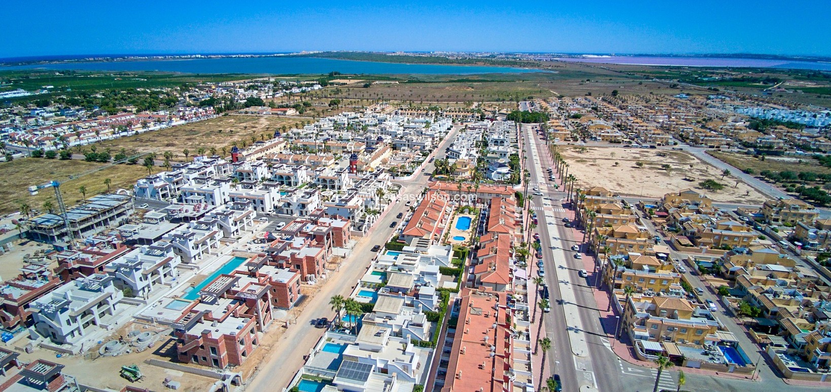 Sale - Townhouse - Ciudad Quesada - Doña Pepa
