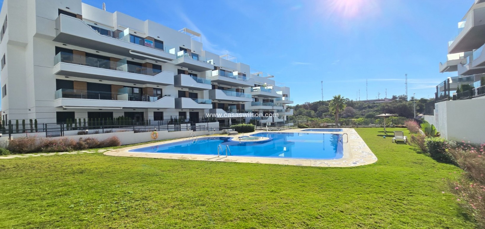 Venta - Apartment / Flat * - Orihuela Costa - Villamartín *