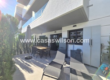 Venta - Apartment / Flat * - Orihuela Costa - Villamartín *
