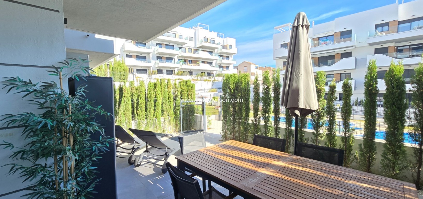 Venta - Apartment / Flat * - Orihuela Costa - Villamartín *