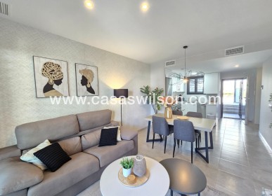 Venta - Apartment / Flat * - Orihuela Costa - Villamartín *