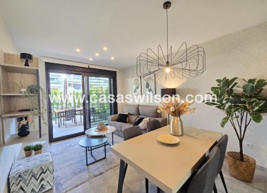 Venta - Apartment / Flat * - Orihuela Costa - Villamartín *
