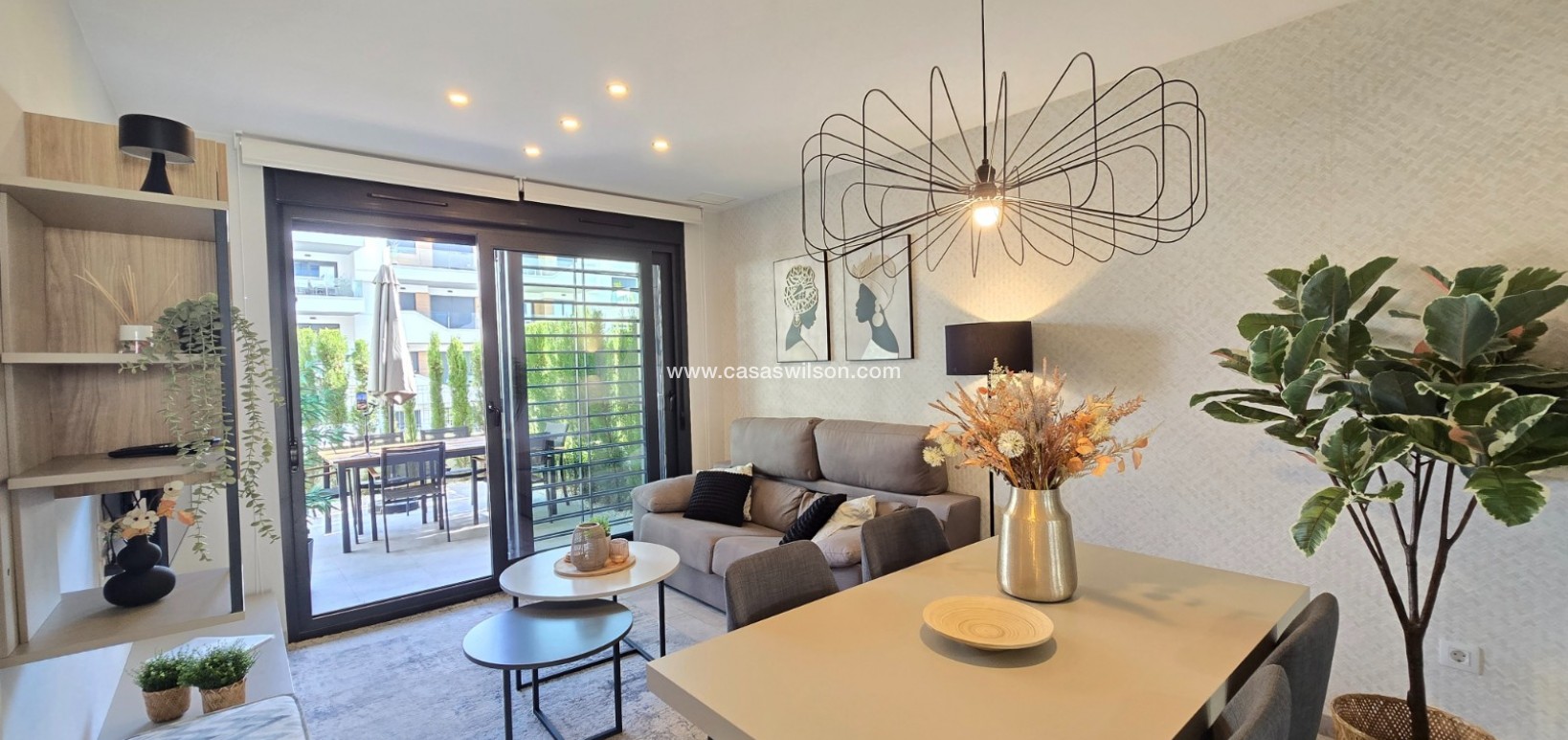 Venta - Apartment / Flat * - Orihuela Costa - Villamartín *