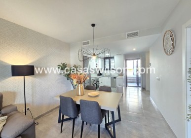 Venta - Apartment / Flat * - Orihuela Costa - Villamartín *